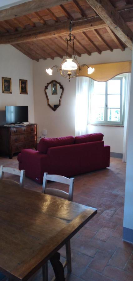 Agriturismo Podere Gianmaria Castiglioncello Exterior photo
