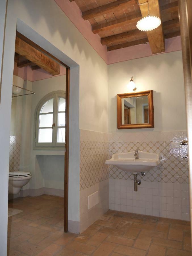 Agriturismo Podere Gianmaria Castiglioncello Exterior photo