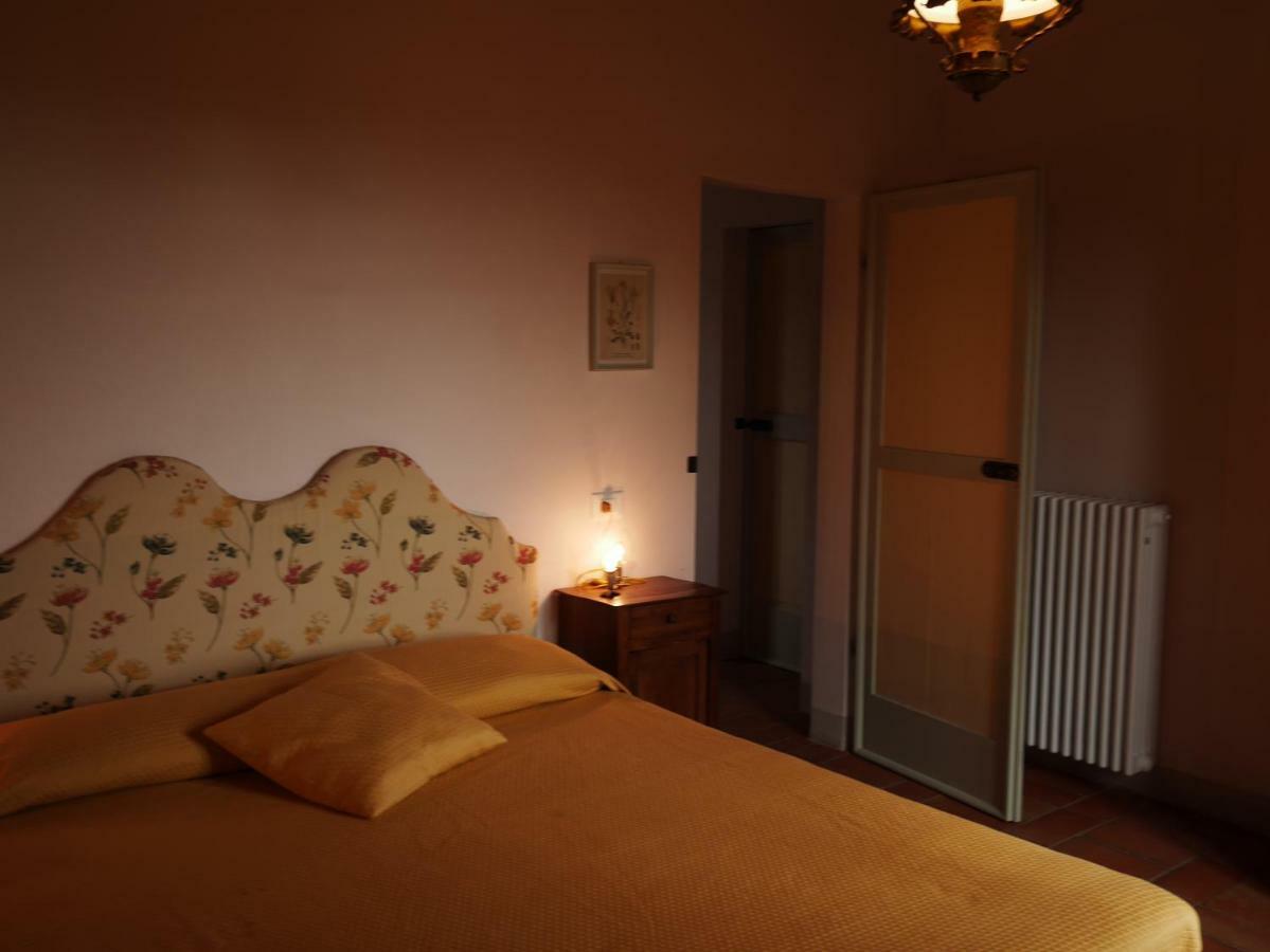Agriturismo Podere Gianmaria Castiglioncello Exterior photo