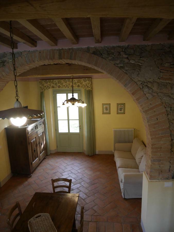 Agriturismo Podere Gianmaria Castiglioncello Exterior photo