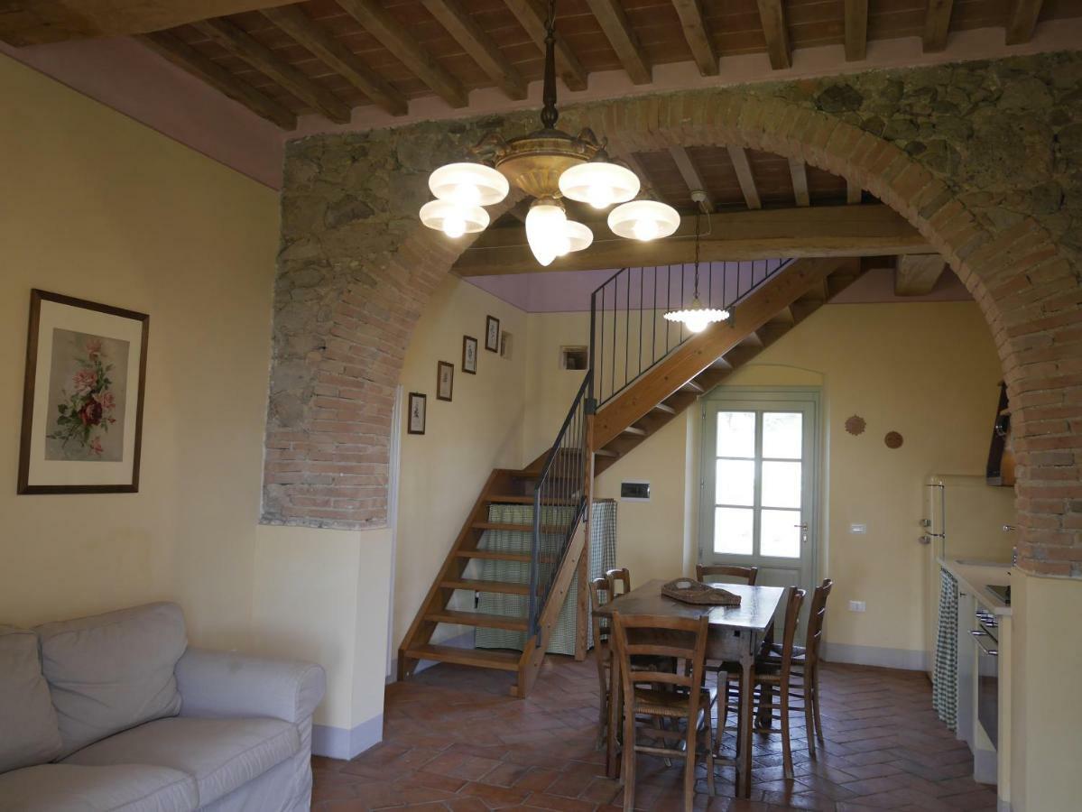 Agriturismo Podere Gianmaria Castiglioncello Exterior photo