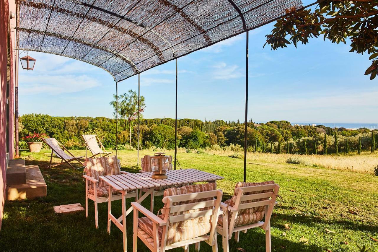 Agriturismo Podere Gianmaria Castiglioncello Exterior photo